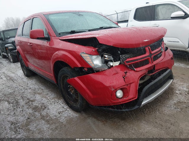 Salvage Dodge Journey Image