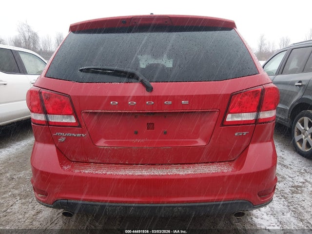 Dodge Journey Gt Awd