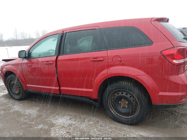 Dodge Journey Gt Awd