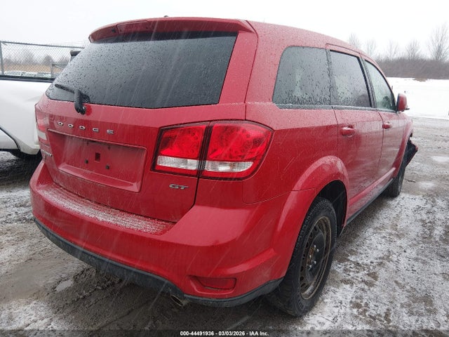 Dodge Journey Gt Awd