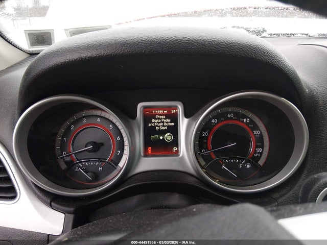 Dodge Journey Gt Awd
