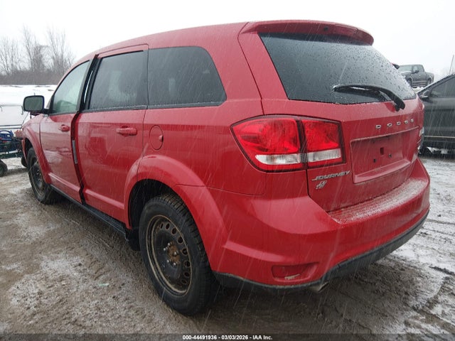 Dodge Journey Gt Awd