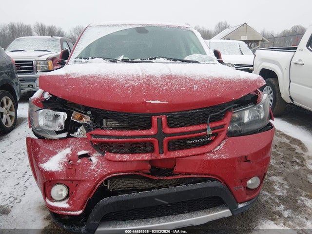 Dodge Journey Gt Awd