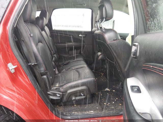 Dodge Journey Gt Awd