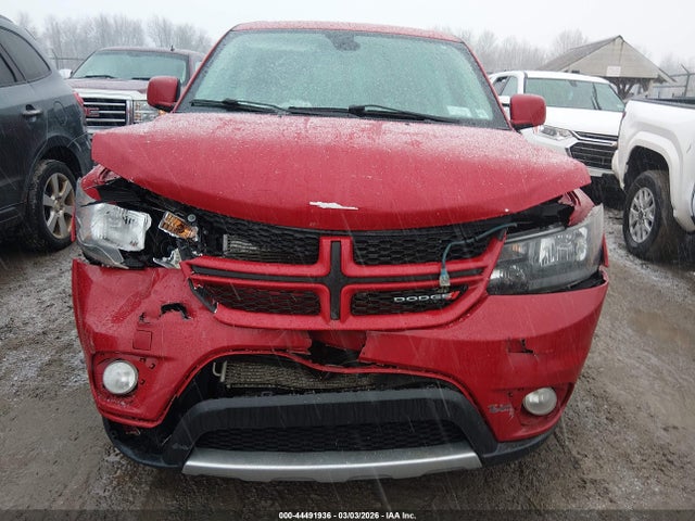 Dodge Journey Gt Awd