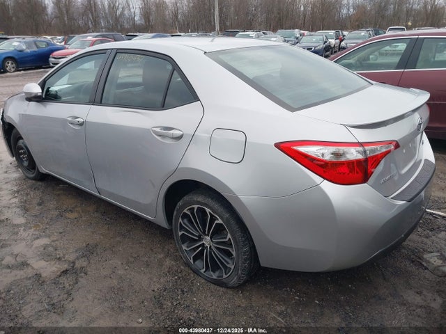 Toyota Corolla S Plus