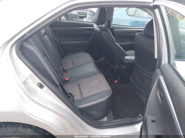 Toyota Corolla S Plus