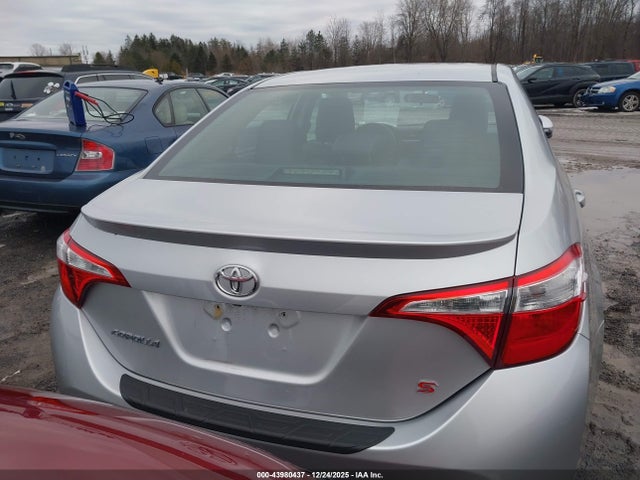 Toyota Corolla S Plus