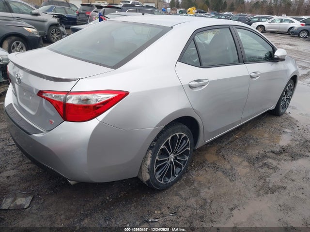 Toyota Corolla S Plus