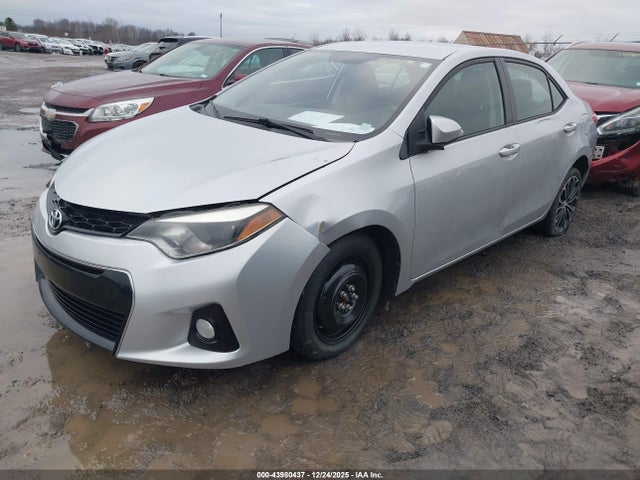Toyota Corolla S Plus