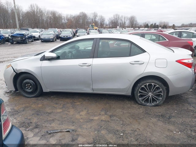 Toyota Corolla S Plus