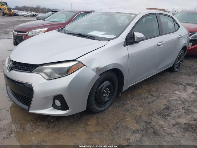 Toyota Corolla S Plus
