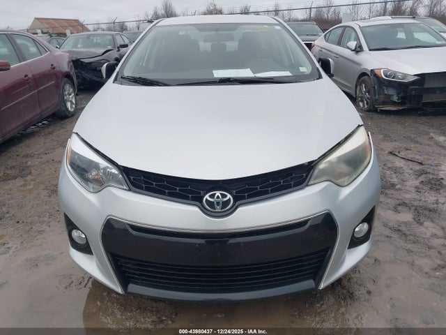 Toyota Corolla S Plus