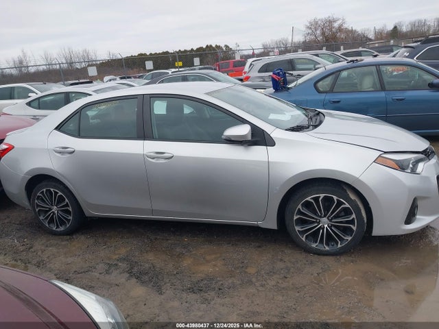Toyota Corolla S Plus