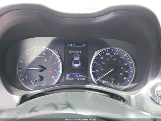INFINITI Q60 3.0t Luxe