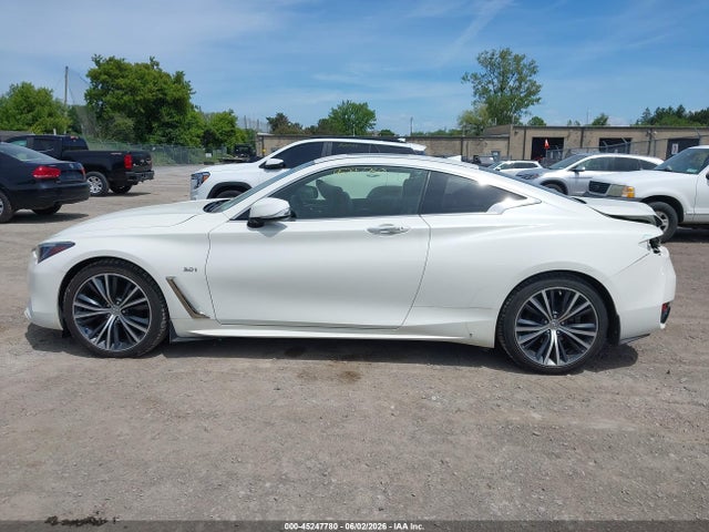 INFINITI Q60 3.0t Luxe