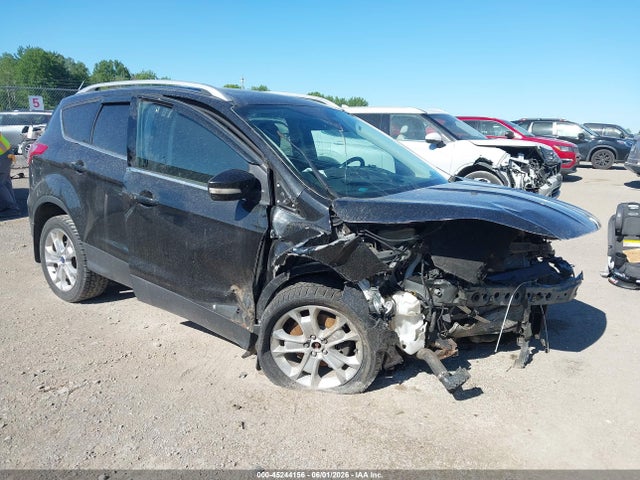 Salvage Ford Escape Image