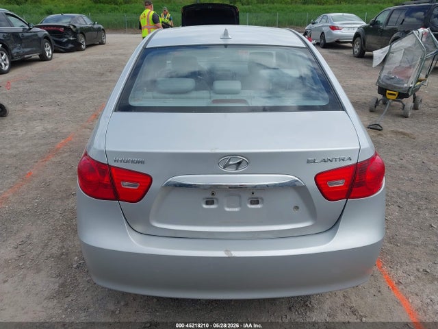 Hyundai ELANTRA Gls