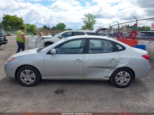 Hyundai ELANTRA Gls