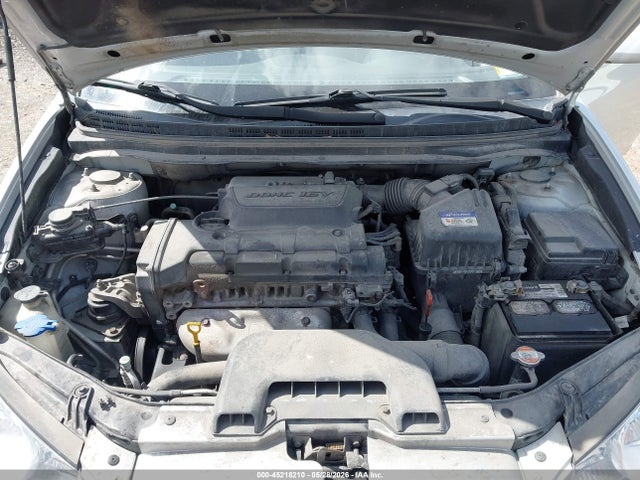 Hyundai ELANTRA Gls