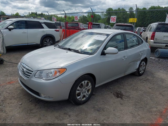 Hyundai ELANTRA Gls