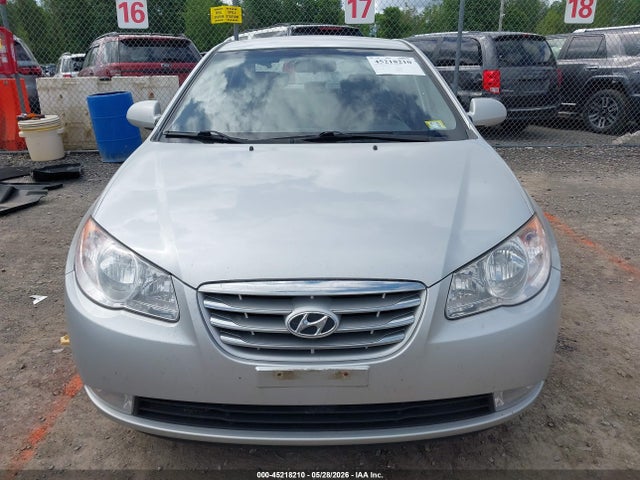 Hyundai ELANTRA Gls