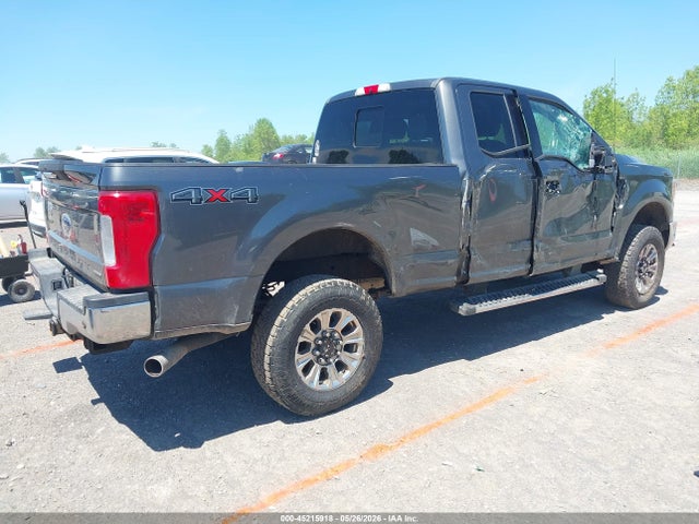Ford F-250 Xlt