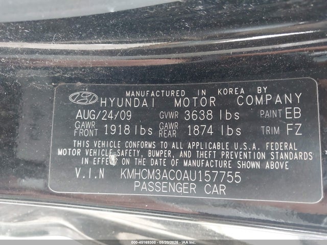 Hyundai ACCENT Gs