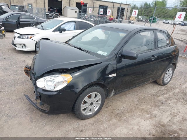 Hyundai ACCENT Gs