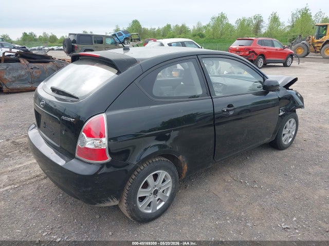 Hyundai ACCENT Gs