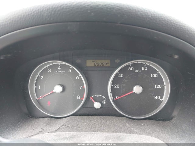Hyundai ACCENT Gs