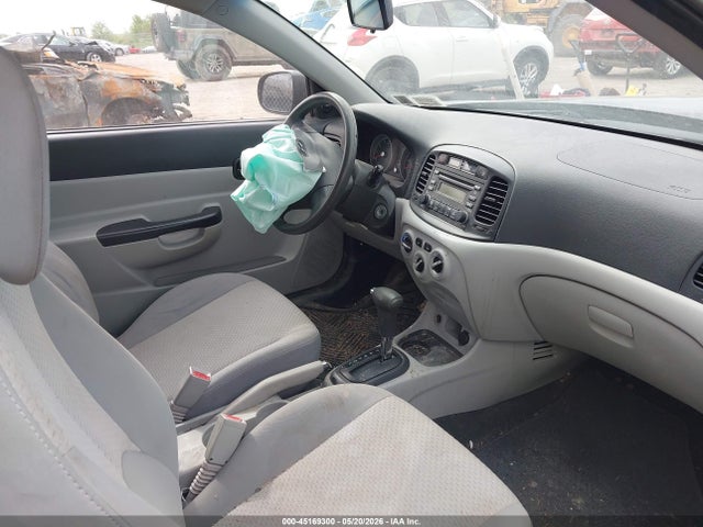 Hyundai ACCENT Gs