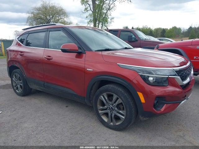 2021 Kia Seltos KNDEUCAAXM7******