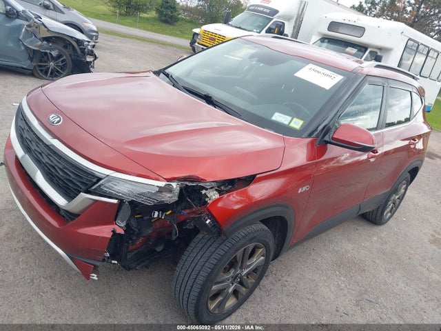 Kia Seltos S