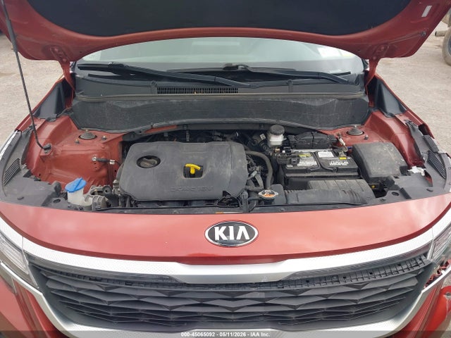 Kia Seltos S