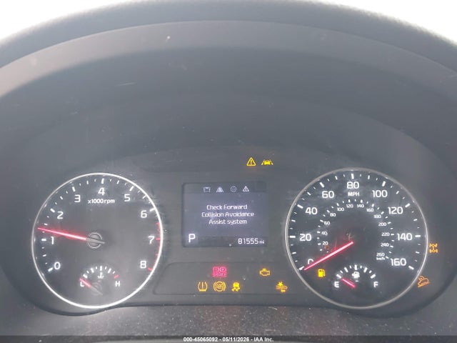 Kia Seltos S