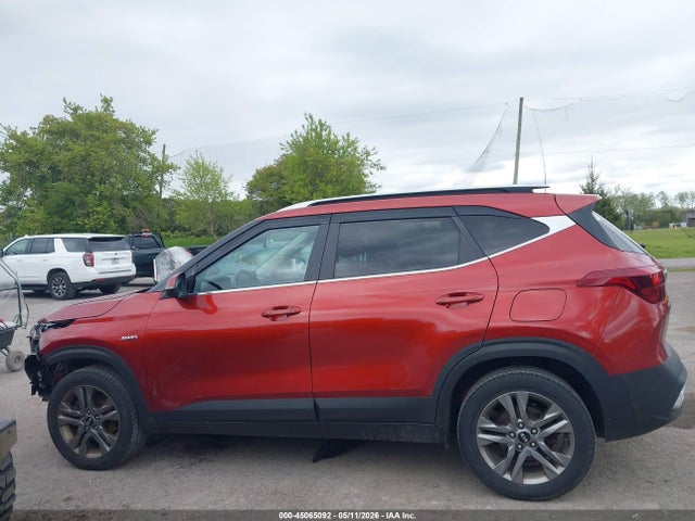 Kia Seltos S