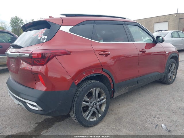 Kia Seltos S