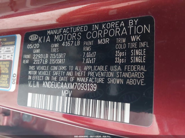 Kia Seltos S