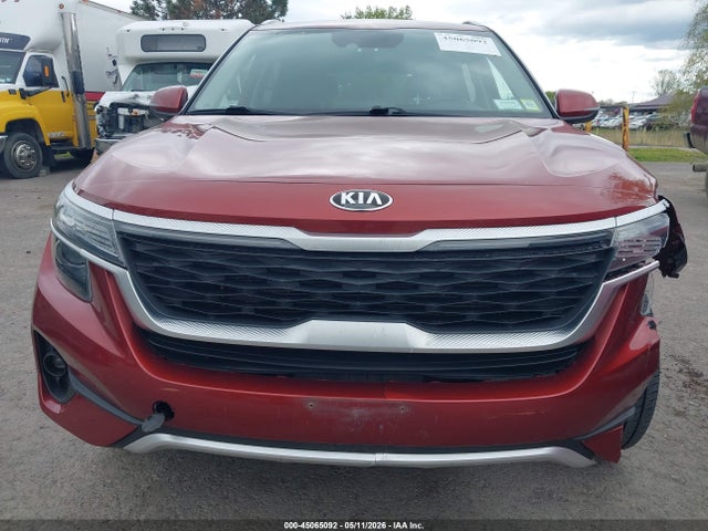 Kia Seltos S