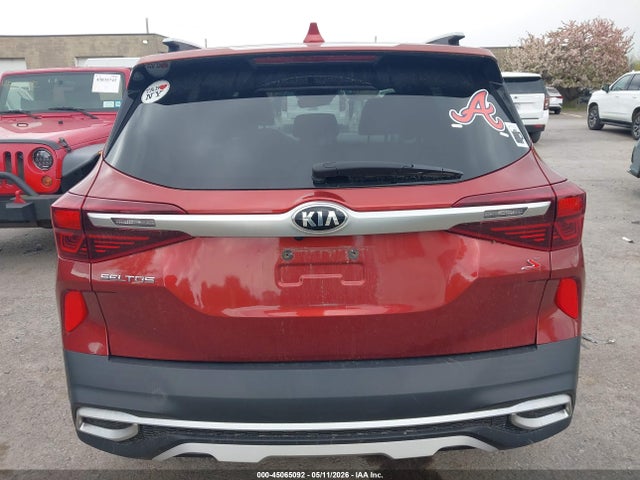 Kia Seltos S