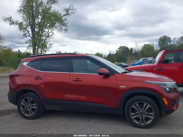 Kia Seltos S