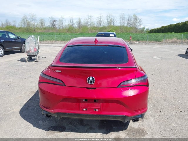 Acura Integra A-spec