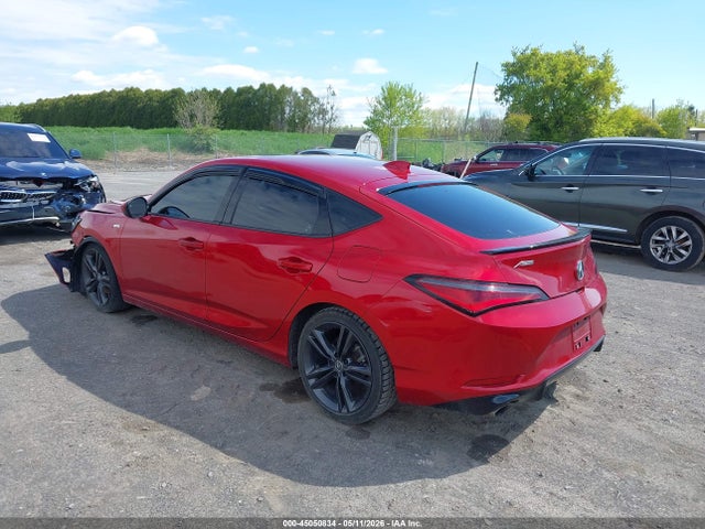 Acura Integra A-spec