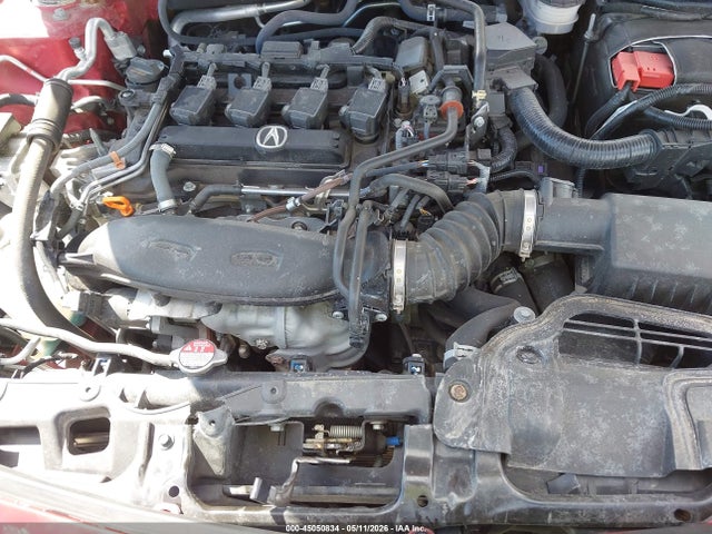 Acura Integra A-spec
