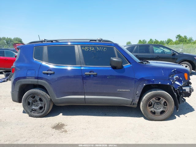 Jeep Renegade Sport 4x4