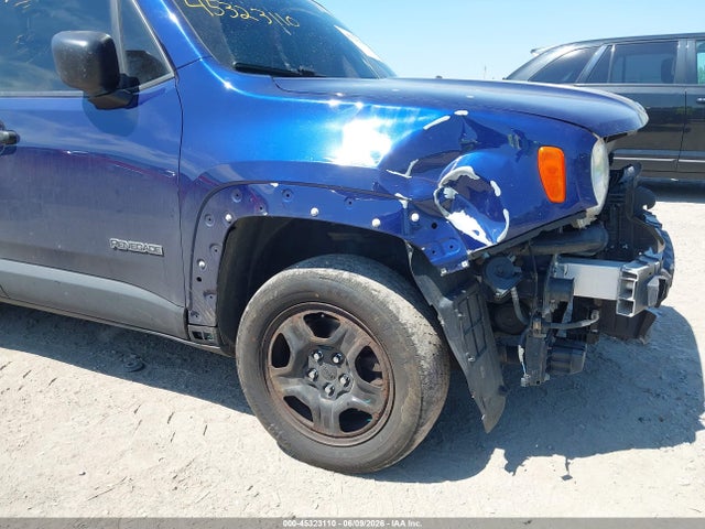 Jeep Renegade Sport 4x4