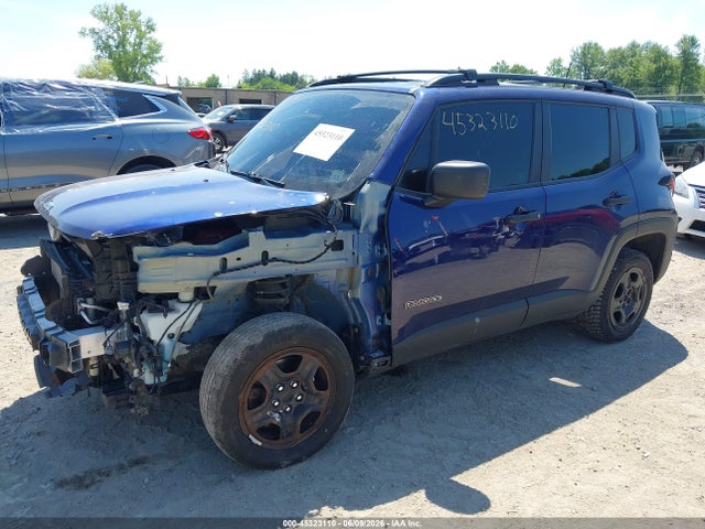 Jeep Renegade Sport 4x4