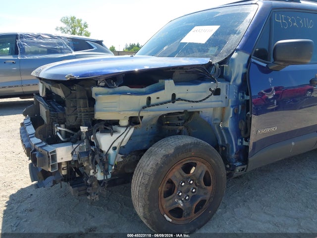 Jeep Renegade Sport 4x4