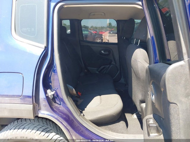 Jeep Renegade Sport 4x4
